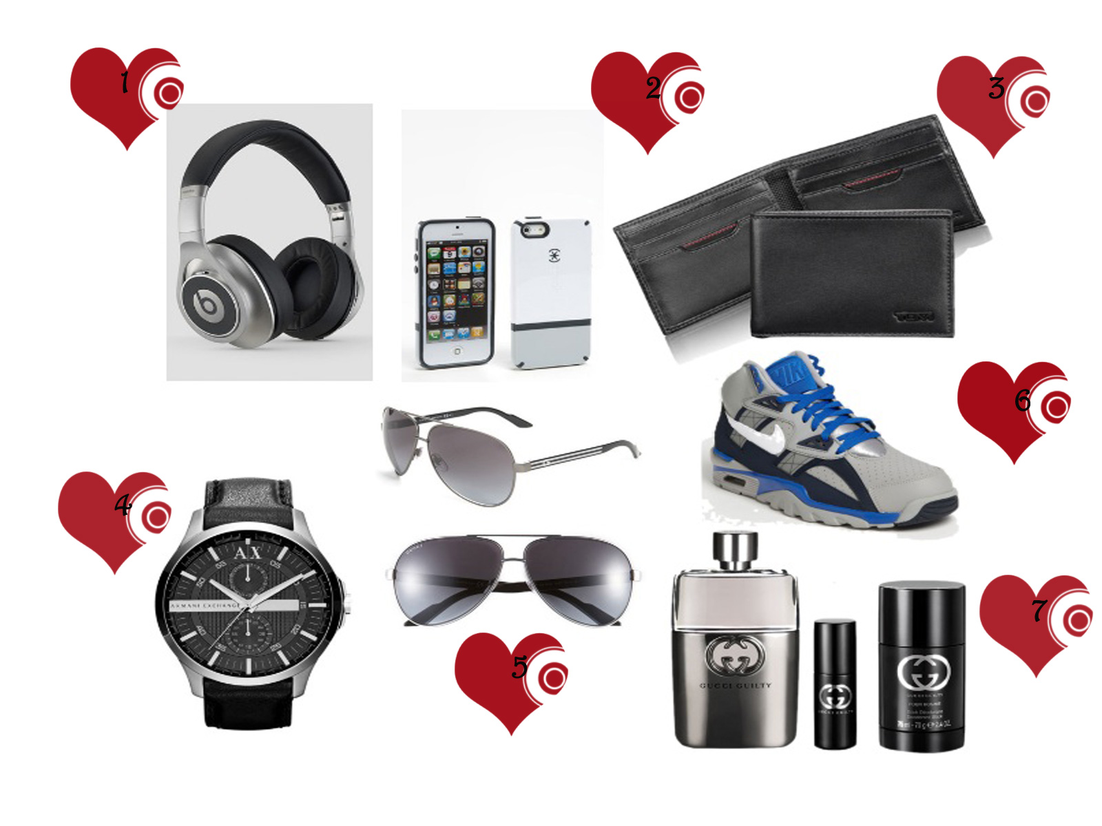 Happy Valentine’s Day 2015 Gift for Him (Boyfriend-Husband) - Gadgets