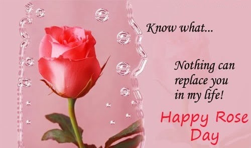 Rose Day with WhatsApp and Facebook Messages